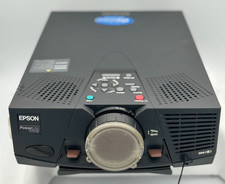 Epson LCD Projector Model: ELP-5500 - Case Included - Tested