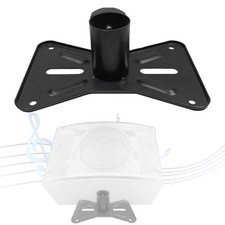 Speaker Pole Adapter Bracket Support Base Sound Equipment Accessory