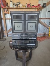 Pioneer sx-1300 And Pioneer Ctw530r And Pione...
