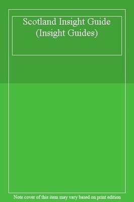 Scotland Insight Guide (Insight Guides),