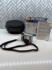 Olympus CAMEDIA C-700 Ultra Zoom 2.1MP Digital Camera - Black & Metallic silver