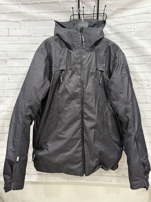 RARE Helly Hansen Mission Primaloft Tech Ski Jacket Coat Alpha Kvitfjell Odin
