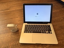 2012 Macbook Pro 13-inch 1 TB HD 8 GB RAM See Description for Details