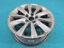 1x Alufelge 17 Zoll 7.0" 5x114.3 45ET Lexus Is Iii Rim Wheel