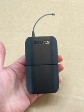 Shure BLX1 J11 Wireless Bodypack Transmitter 596-616MHz Tested Working