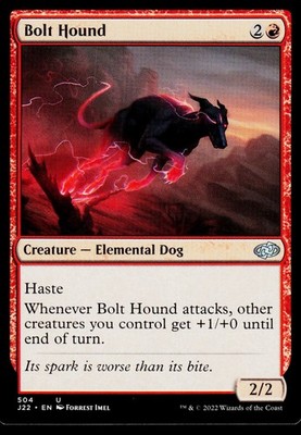 Bolt Hound U Jumpstart 2022 504 NM
