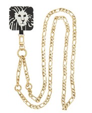 Anne Klein Crossbody Chain Strap for Apple iPhone - Chic & Practical