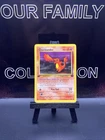 Pokemon Charmander WOTC Team Rocket Set Common 50/82 1st Edition 2000 Regular LP
