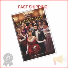 The Gilded Age: The Complete Third Season DVD 