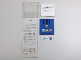 Golf U.S. Course Nintendo Famicom Disk Japan - DL6403