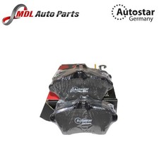 AutoStar Germany Front Brake Pads 1694201320 for Mercedes-Benz A-Class W169 B