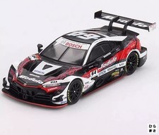 1/64 NSX-GT Type S GT500 Modulo Nakajima Racing 2023 Mini GT Japan Limited