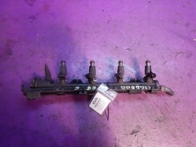 SEAT CORDOBA I 6K 98-02 1.4 Einspritzung Schiene 030133319L / ST 61007