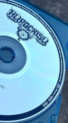 90s HYPOCRISY Cd Rest in pain  Heavy Death Metal NB631-2 Gema Cd Only Demo