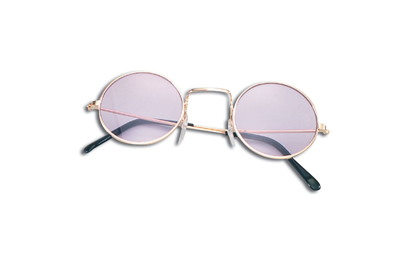 Bristol Novelty Unisex Brille im 60er-Jahre-Stil fr Erwachsene One Size Purple 1890₽