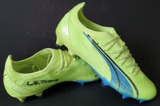 Puma Ultra Ultimate FG/AG, Fizzy Light/Parisian Night, Size 8