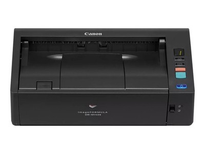 Canon 6050C002 imageFORMULA M140II Sheetfed Scanner 600 dpi