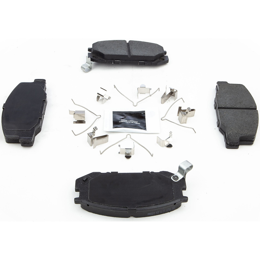 Lotus Esprit 1989-1992 Front Brake pad