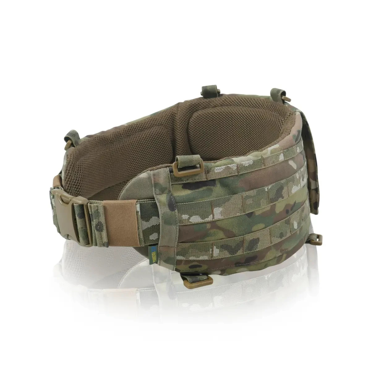 Kiborg R-3 GEN2 Tactical Battle Belt Multicam Ballistic UHMWPE