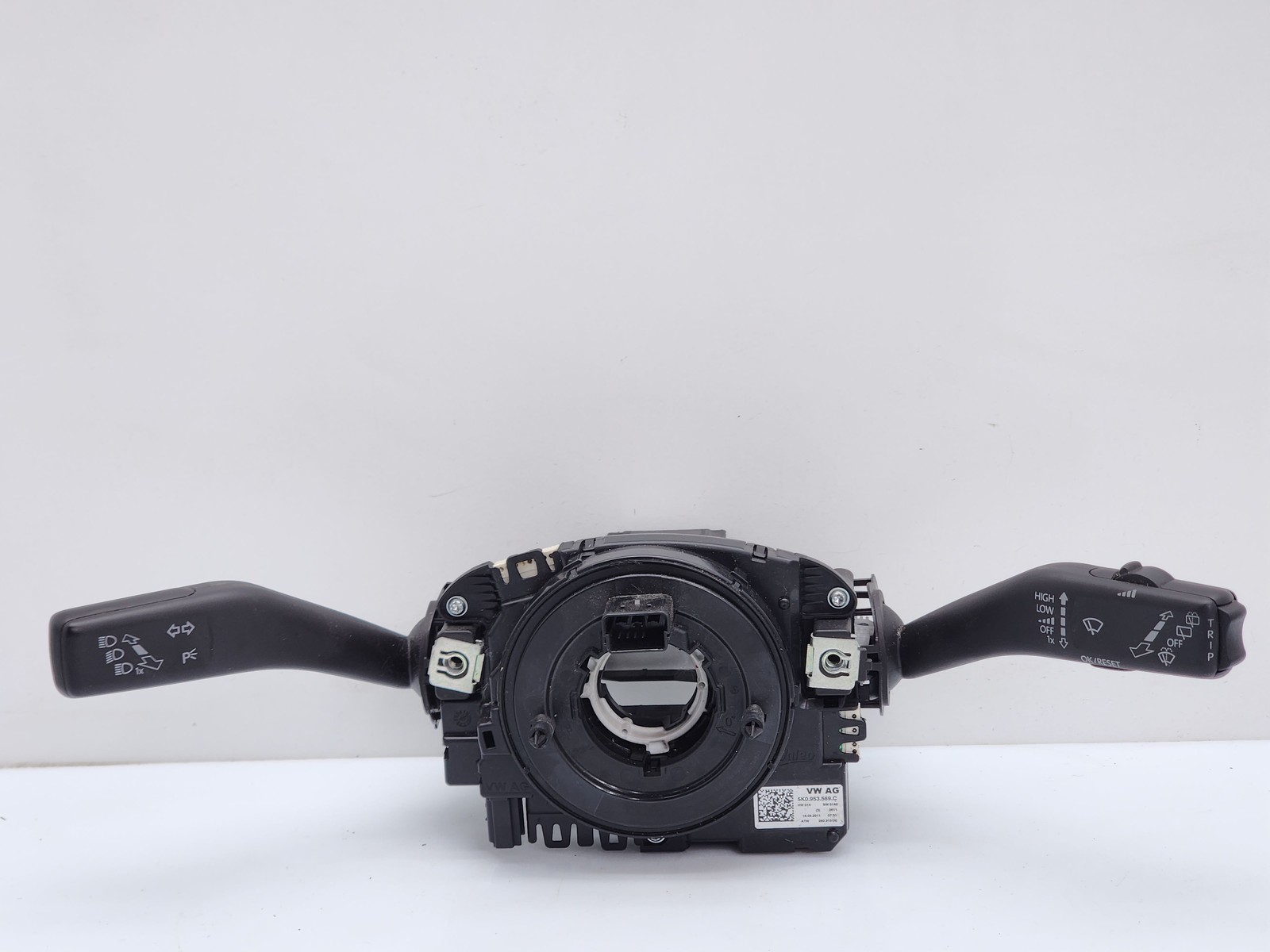 DEVIOGUIDA COMPLETO PER VOLKSWAGEN Scirocco Serie (137) 5K0953569C (08>14)