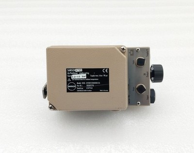 SAMSON 4763 Valve Positioner SAMSON 4763-01100121000000.04