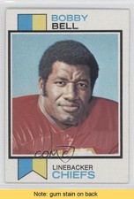 1973 Topps Bobby Bell #435 HOF READ 0a1