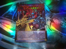 The Chaotic Phantasmal Sacred Beasts Overfram...