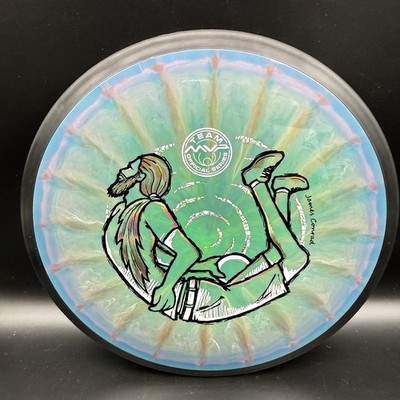 MVP Volt | ''Bendy'' James Conrad Neutron Tour Series 2021 GYRO Fairway Driver #54