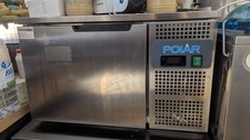 Counter Top Blast Chiller New B Grade Stainless Steel