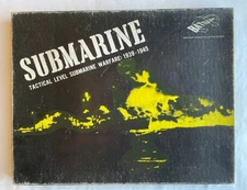 Submarine Battleline 1976 G