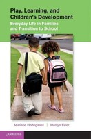 Mariane Hedegaard (U. A.) | Play, Learning, And Children's Development | Buch