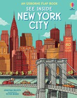 Jonathan Melmoth (U. A.) | See Inside: New York | Buch | Englisch (2017)
