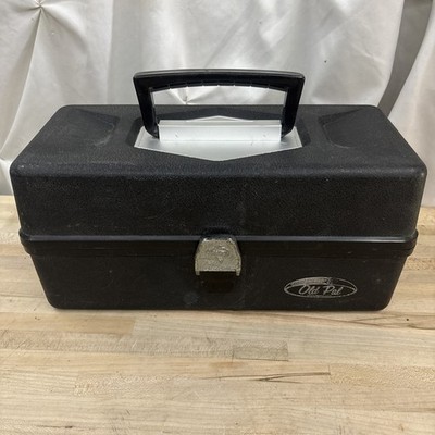 Vintage Old Pal PF-3000 Sailfish 2 Tier Tackle Box  Ready 2 Fish Look At This