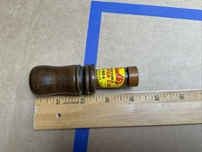 Faulk’s P-60A Adjustable Predator Call Excellent