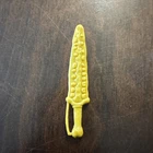 Vintage MOTU Masters of the Universe Merman Sword Accessory Part