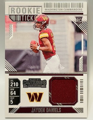 見本盤　The ROOKIES ONE WAY TICKET 2020 PANINI CONTENDERS OPTIC JAMES PROCHE RC ROOKIE TICKET AUTO NO