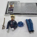 Vintage 1987 Gung Ho Broken Parts w/ Sword GI Joe Action Figure GungHo 80s ARAH