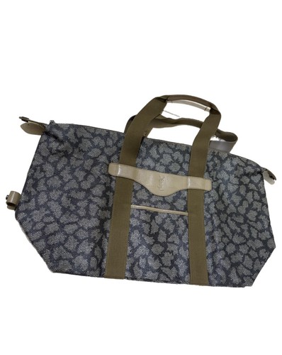 Vintage YSL Weekender 1970s Duffle Bag