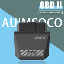 For Volkswagen Jetta 1996-2025 ELM327 OBD2 Scanner Bluetooth Code Reader OBDII