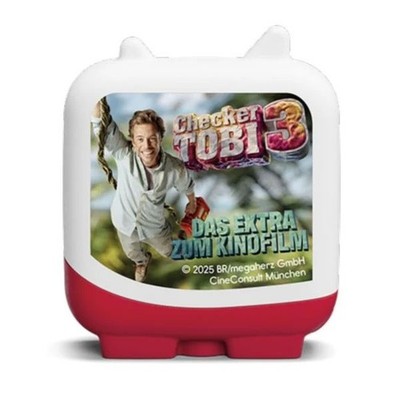 Tonie Pocket Wissen Checker Tobi 3: Das Extra zum Kinofilm