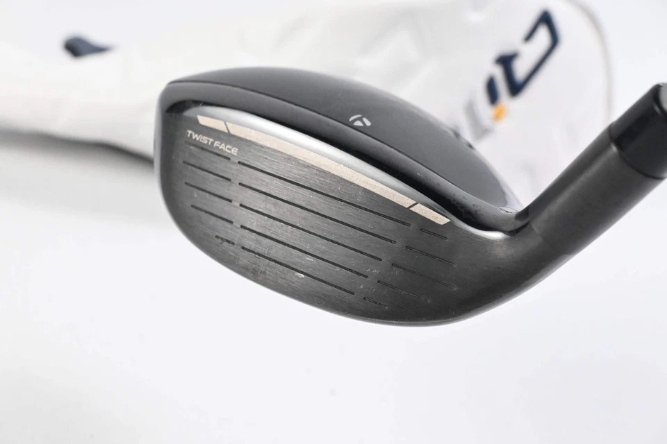 Taylormade Qi10 Max #5 Hybrid / 27 Degree / Senior Flex Speeder NX 50 Shaft - Image 4 of 4