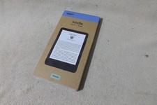 Amazon Kindle 11th Gen. 16GB, Wi-Fi, 6" - Black (Lockscreen Ad-Supported)