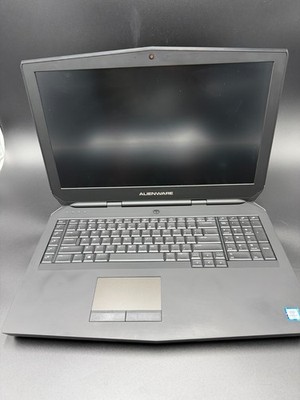 Alienware 17R3 i7-6700HQ  16GB RAM GTX 980m 128GB SSD + 1TB HDD