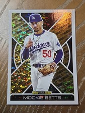 2025 Topps Update #BG-21 Mookie Betts Topps Black Gold