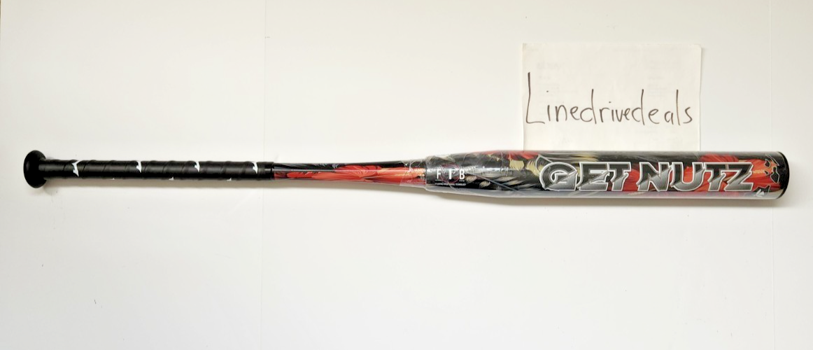 NEW 2025 Monsta Get NUTZ MX TORCH 25oz. 5000 STIFF Handle ASA/USA