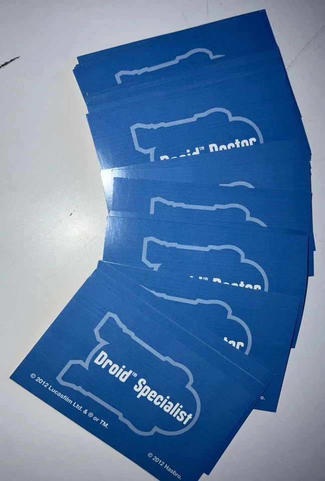 Star Wars Edition Operation Board Game 2012 Hasbro. Tested. Complete + Batteries - Image 4 of 4