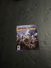 medieval moves deadmund's quest ps3 Manual only