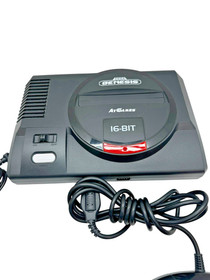 AtGame Sega Genesis 16 Bit Console with 1 Wired Controllers &Power Cord