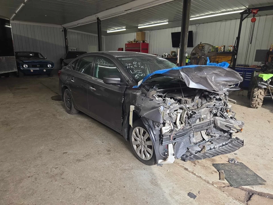 Used Fuel Pump fits: 2018 Nissan Sentra Pump Assembly Grade A Foto 2 de 4