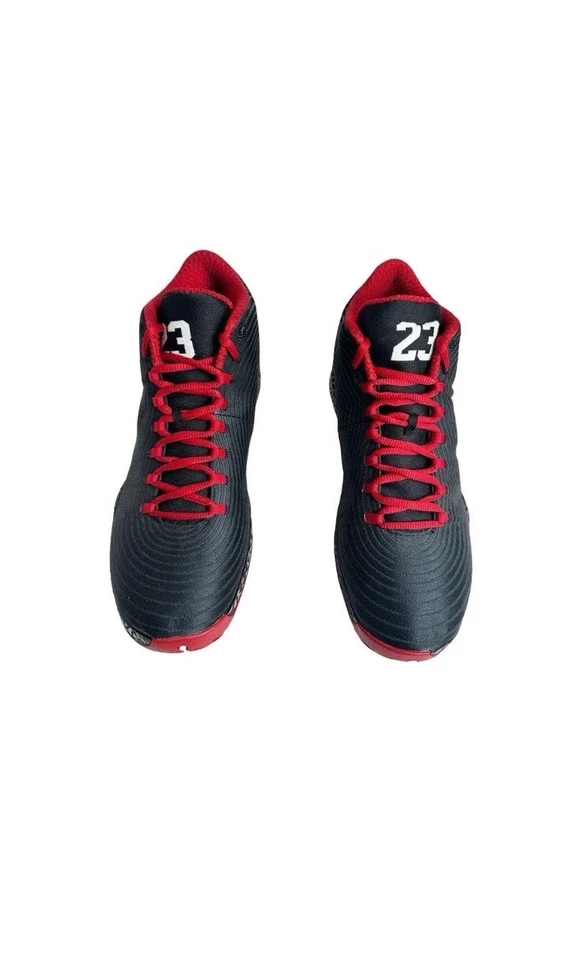 复古尺寸 11.5- Jordan 29 Gym 红色 2015 — 第 3/4 张图片